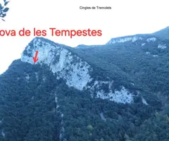 Fotografia de TEMPESTES, COVA DE LES (1 de 5)