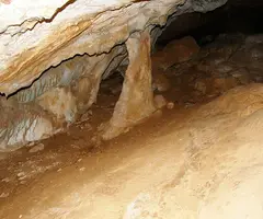 Fotografia de AIGUA DEL PAS NOU, COVA DE L' (5 de 8)
