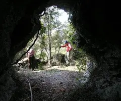 Fotografia de AIGUA DE MALATERRA, COVA DE L' (3 de 4)