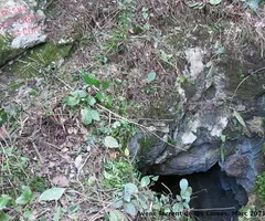 Fotografia de TORRENT DE LES COMES,  AVENC DEL (1 de 3)