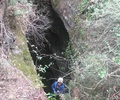 Fotografia de SERRA DEL GALL, AVENC DE LA (1 de 4)