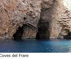 Fotografia de VETES - FRARE, SISTEMA COVES DE LES (3 de 9)
