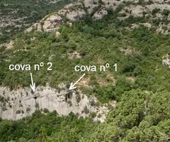Fotografia de FONT FREDA, COVA Nº1 DE LA (1 de 8)