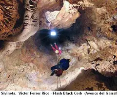 Fotografia de SIVINOTA, AVENC DE LA (3 de 9)