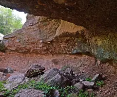 Photograph of TORRENT DE L'ESBARZER, BALMA DEL (1 of 4)