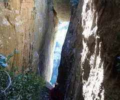 Fotografía de DESENROCAT DELS CASTELLANS, AVENC (13 de 14)