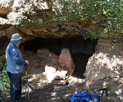 Fotografia de GRAONS DE MURA, COVA DELS (1 de 4)
