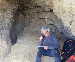 Fotografia de CAN PONÇGEM, COVA Nº 2 DE (4 de 5)