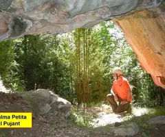 Fotografia de PUJANT, BALMA PETITA DEL (2 de 3)