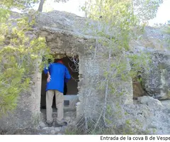 Photograph of VESPELLA, COVA B DE (1 of 2)