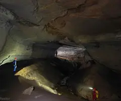 Photographie de SERRAT DEL VENT, COVA DEL (3 sur 20)