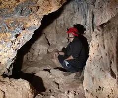 Fotografia de CAN SOLER DE SECABECS, COVA DE (4 de 7)