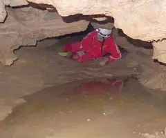Photographie de GORGS DEL BORRÓ, COVA DELS (6 sur 9)