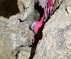 Fotografia de BARRANC DE LA FORADADA, AVENC DEL (5 de 9)