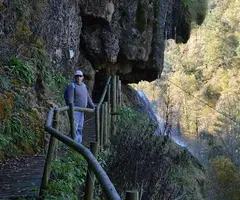Photographie de ENCANTADES, COVA DE LES (3 sur 4)