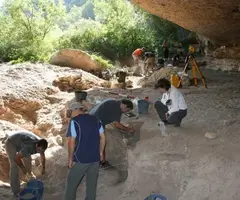 Fotografia de FEM, COVES DEL (3 de 3)