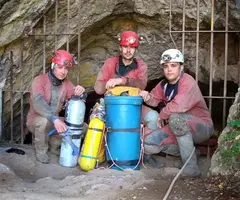 Fotografia de FOU DE BOR, COVA DE LA (1 de 15)