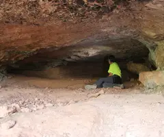 Fotografía de FREDA DEL FRARE DE BAIX, COVA (2 de 4)
