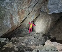 Fotografía de XALAU, AVENC DEL (7 de 12)