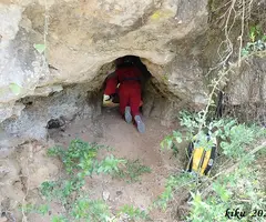 Fotografía de CAMÍ DE RÀFOLS, COVA DEL (2 de 5)