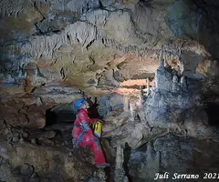 Fotografia de PEIXET, COVA D'EN (26 de 35)