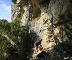 Fotografía de CINGLE DE L'ABELLERA, COVA DEL (3 de 6)