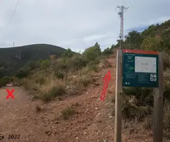 Fotografia de ROCA NEGRA, AVENC DE (2 de 8)