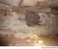 Photograph of SANT BARTOMEU, COVA DE (1 of 1)