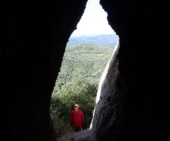 Fotografia de COLUMNA, COVA DE LA (3 de 8)
