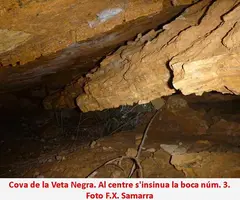 Fotografía de VETA NEGRA, COVA DE LA (2 de 4)