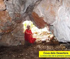 Fotografía de DESERTORS, COVES DELS (2 de 4)