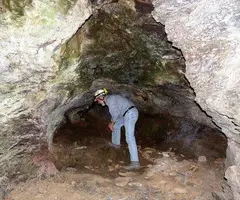 Fotografia de AIGUA DE MALATERRA, COVA DE L' (4 de 4)