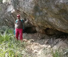 Fotografia de ROCA RUBÍ, COVES DE (4 de 4)