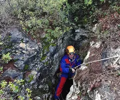 Fotografia de CARENA DEL MAS, AVENC DE LA (2 de 8)
