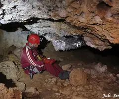 Fotografia de CAMÍ DE LES SENIOLES, AVENC DEL (5 de 6)