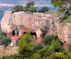 Photograph of PEDRITXES, FORADADES DE LES (1 of 2)