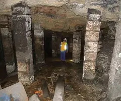 Photograph of TÚNEL DE L'ARGENTERA, COVA DEL (6 of 12)