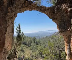 Photographie de MANGOTXOS, COVA DELS (2 sur 2)