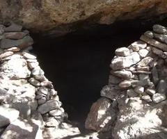 Fotografia de RACÓ GRAN DE MATARRODONA, COVA DEL (2 de 3)