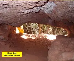 Fotografía de ENCANTATS DE DALT, COVA DELS (1 de 2)