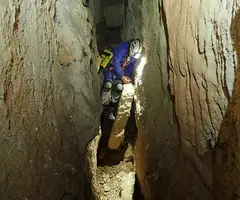 Fotografia de TOSSAL DE CANTACORBS, AVENC DEL (8 de 9)