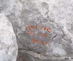 Fotografía de PALLA, AVENC DE LA (2 de 3)