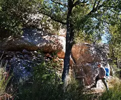 Fotografia de DEBANADORS, COVA DELS (4 de 6)