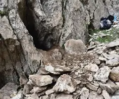Fotografía de CAP DERA SERRA, COVA DETH (2 de 5)