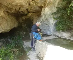 Photograph of FONT DE MIRAVALL, COVA DE LA (1 of 3)