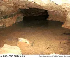 Fotografia de ULLALS DE LA CARROVA, COVA DELS (6 de 6)