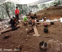 Fotografía de BORRES, COVA DE LES (4 de 5)