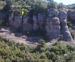 Photographie de CERÀMICA, COVA DE LA (1 sur 4)