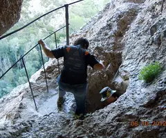 Fotografia de SALGAR, COVES DE (9 de 23)