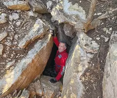 Fotografia de ESCAPATÒRIA DE PATACONS, COVA (1 de 6)